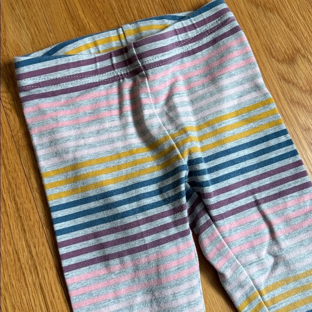 2T Osh Kosh B'gosh Striped Leggings